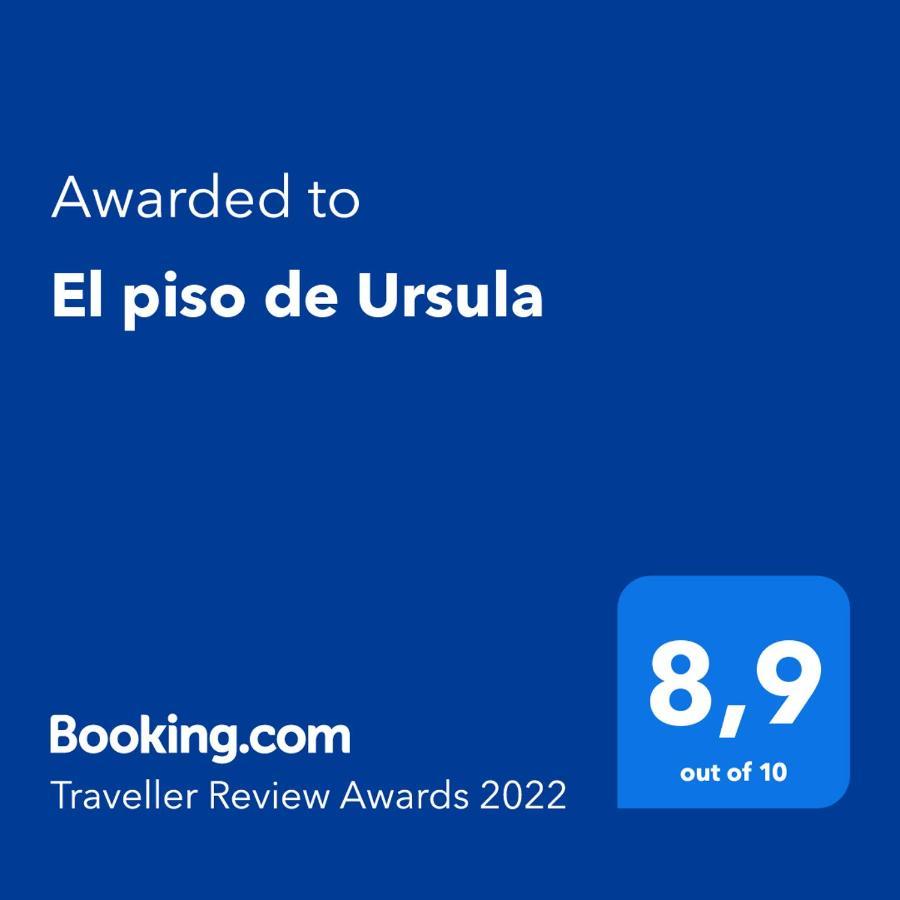 El Piso De Ursula Διαμέρισμα Ayamonte Εξωτερικό φωτογραφία