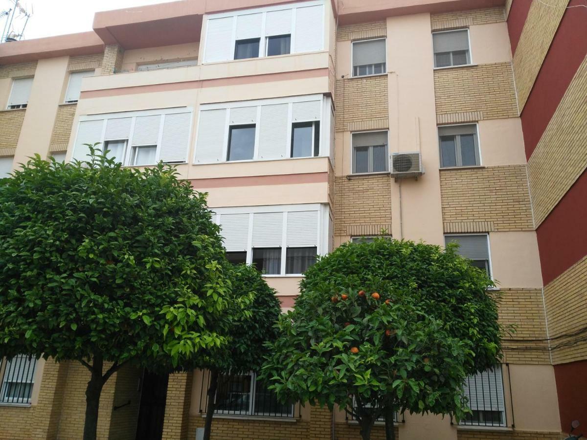 El Piso De Ursula Διαμέρισμα Ayamonte Εξωτερικό φωτογραφία